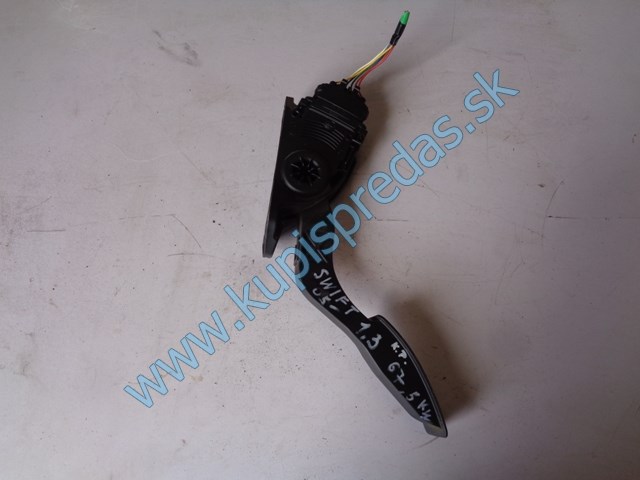 elektronický plynový pedál na suzuki swift, 49400-51K50